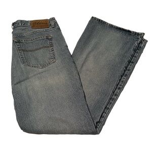 Vintage, Y2K, Express Bleus, Moda Flare, Blue Jeans, Size 13/14R